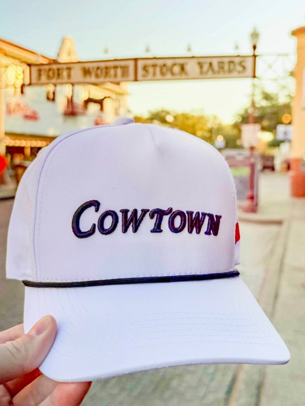 Cowtown Performance Rope Hat (Minor Defect) - Picture 5 of 5